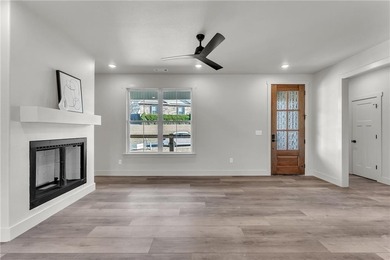 Discover exceptional new construction with modern design, energy on Bella Vista - Metfield Golf Complex and Country Club in Arkansas - for sale on GolfHomes.com, golf home, golf lot