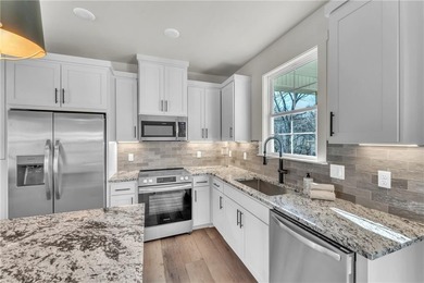 Discover exceptional new construction with modern design, energy on Bella Vista - Metfield Golf Complex and Country Club in Arkansas - for sale on GolfHomes.com, golf home, golf lot