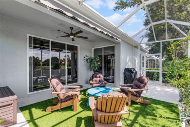 Welcome to this beautifully updated St. Regis model home in the on Kings Ridge Golf Club in Florida - for sale on GolfHomes.com, golf home, golf lot