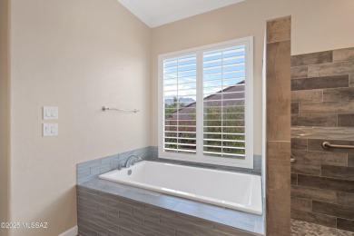 Stunning Catalina Model - An Oasis in the Desert. This on Saddlebrooke Golf Course in Arizona - for sale on GolfHomes.com, golf home, golf lot