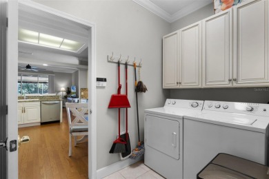 Welcome to this beautifully updated St. Regis model home in the on Kings Ridge Golf Club in Florida - for sale on GolfHomes.com, golf home, golf lot