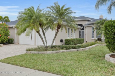 Discover the perfect blend of luxury and tranquility at 4249 on Viera East Golf Club in Florida - for sale on GolfHomes.com, golf home, golf lot