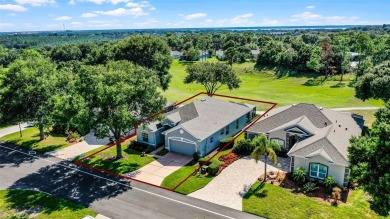 Welcome to this beautifully updated St. Regis model home in the on Kings Ridge Golf Club in Florida - for sale on GolfHomes.com, golf home, golf lot