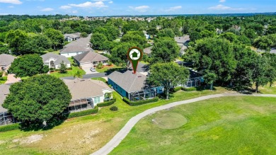 Welcome to this beautifully updated St. Regis model home in the on Kings Ridge Golf Club in Florida - for sale on GolfHomes.com, golf home, golf lot