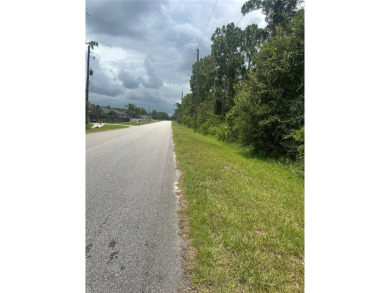 Welcome to Wedgefield, FL! This vacant lot is located in the on Wedgefield Golf Club in Florida - for sale on GolfHomes.com, golf home, golf lot