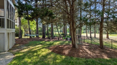 Golf Course Lot! Welcome to this stunning four-sided brick home on Heritage Golf Club in North Carolina - for sale on GolfHomes.com, golf home, golf lot