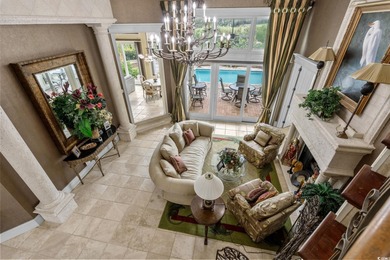 Open the door to this breathtaking Mediterranean residence, a on Grande Dunes Golf Club in South Carolina - for sale on GolfHomes.com, golf home, golf lot
