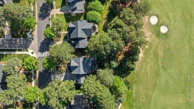 Golf Course Lot! Welcome to this stunning four-sided brick home on Heritage Golf Club in North Carolina - for sale on GolfHomes.com, golf home, golf lot