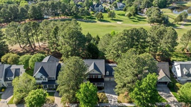 Golf Course Lot! Welcome to this stunning four-sided brick home on Heritage Golf Club in North Carolina - for sale on GolfHomes.com, golf home, golf lot