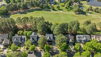 Golf Course Lot! Welcome to this stunning four-sided brick home on Heritage Golf Club in North Carolina - for sale on GolfHomes.com, golf home, golf lot