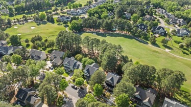 Golf Course Lot! Welcome to this stunning four-sided brick home on Heritage Golf Club in North Carolina - for sale on GolfHomes.com, golf home, golf lot