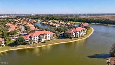 New improved Price! Step into your dream condo featuring 2 beds on Miromar Lakes Golf Club in Florida - for sale on GolfHomes.com, golf home, golf lot