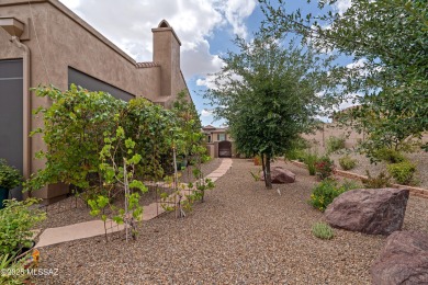 Stunning Catalina Model - An Oasis in the Desert. This on Saddlebrooke Golf Course in Arizona - for sale on GolfHomes.com, golf home, golf lot