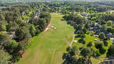 Golf Course Lot! Welcome to this stunning four-sided brick home on Heritage Golf Club in North Carolina - for sale on GolfHomes.com, golf home, golf lot
