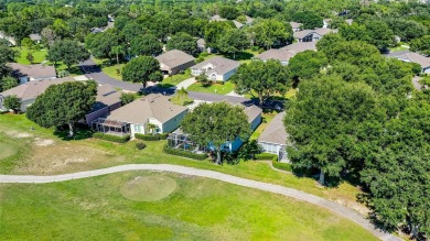 Welcome to this beautifully updated St. Regis model home in the on Kings Ridge Golf Club in Florida - for sale on GolfHomes.com, golf home, golf lot