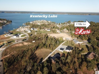 Are you dreaming of building a lake getaway?  This property is on Kenlake Par-3 State Resort Park Golf Course in Kentucky - for sale on GolfHomes.com, golf home, golf lot