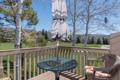 Furnished, turnkey, 2 bed 2 bath, golf course condo. Unique on Elkhorn Golf Club in Idaho - for sale on GolfHomes.com, golf home, golf lot