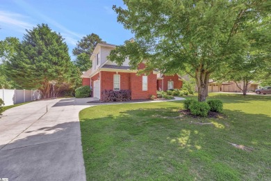 Price Reduced to sell!! Spacious & Beautiful All Brick Home in a on Cobbs Glen Country Club in South Carolina - for sale on GolfHomes.com, golf home, golf lot