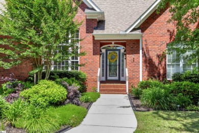 Price Reduced to sell!! Spacious & Beautiful All Brick Home in a on Cobbs Glen Country Club in South Carolina - for sale on GolfHomes.com, golf home, golf lot