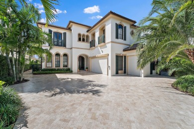 Discover unparalleled luxury in this exquisite home built in on Frenchmans Creek Country Club in Florida - for sale on GolfHomes.com, golf home, golf lot