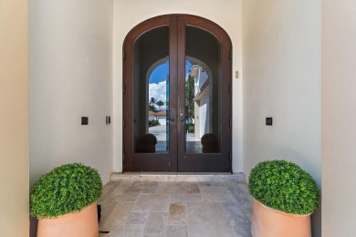 Discover unparalleled luxury in this exquisite home built in on Frenchmans Creek Country Club in Florida - for sale on GolfHomes.com, golf home, golf lot