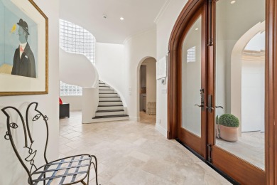 Discover unparalleled luxury in this exquisite home built in on Frenchmans Creek Country Club in Florida - for sale on GolfHomes.com, golf home, golf lot