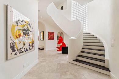 Discover unparalleled luxury in this exquisite home built in on Frenchmans Creek Country Club in Florida - for sale on GolfHomes.com, golf home, golf lot