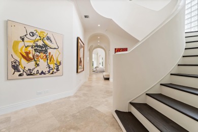 Discover unparalleled luxury in this exquisite home built in on Frenchmans Creek Country Club in Florida - for sale on GolfHomes.com, golf home, golf lot