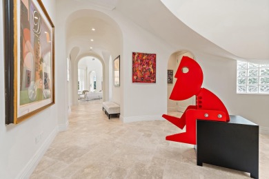 Discover unparalleled luxury in this exquisite home built in on Frenchmans Creek Country Club in Florida - for sale on GolfHomes.com, golf home, golf lot
