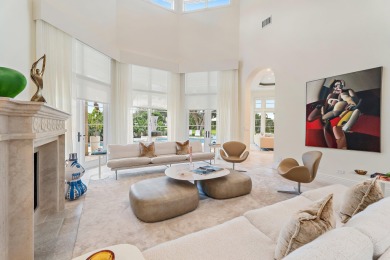 Discover unparalleled luxury in this exquisite home built in on Frenchmans Creek Country Club in Florida - for sale on GolfHomes.com, golf home, golf lot
