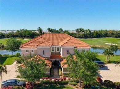 Magnificent Coach Home with Panoramic Water & Golf Course Views! on The Plantation Golf and Country Club in Florida - for sale on GolfHomes.com, golf home, golf lot