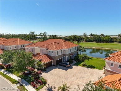 Magnificent Coach Home with Panoramic Water & Golf Course Views! on The Plantation Golf and Country Club in Florida - for sale on GolfHomes.com, golf home, golf lot