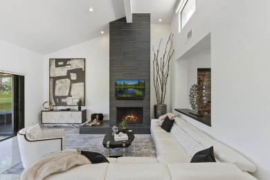 Step inside this chic newly remodeled designer home, located on on PGA West Private Golf Courses in California - for sale on GolfHomes.com, golf home, golf lot