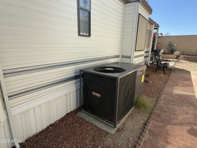Rare chance to own both the home and land in one of the Valley's on Pueblo Golf Course in Arizona - for sale on GolfHomes.com, golf home, golf lot