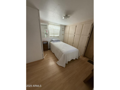 Rare chance to own both the home and land in one of the Valley's on Pueblo Golf Course in Arizona - for sale on GolfHomes.com, golf home, golf lot
