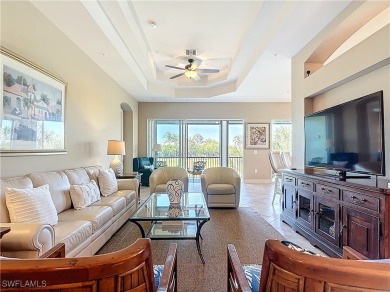 Magnificent Coach Home with Panoramic Water & Golf Course Views! on The Plantation Golf and Country Club in Florida - for sale on GolfHomes.com, golf home, golf lot