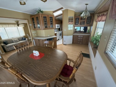 Rare chance to own both the home and land in one of the Valley's on Pueblo Golf Course in Arizona - for sale on GolfHomes.com, golf home, golf lot