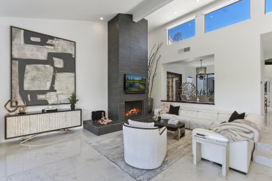 Step inside this chic newly remodeled designer home, located on on PGA West Private Golf Courses in California - for sale on GolfHomes.com, golf home, golf lot