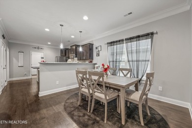 Welcome to beautiful Preserve! This well-maintained two-story on The Preserve 9 Hole Golf Course in Tennessee - for sale on GolfHomes.com, golf home, golf lot