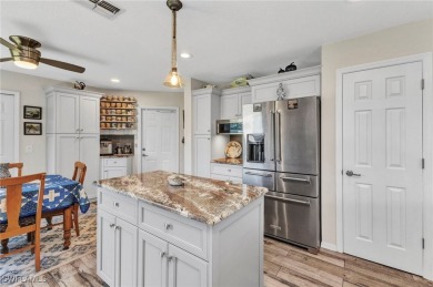 Welcome to your new oasis in Burnt Store Marina! This stunningly on Burnt Store Golf Club in Florida - for sale on GolfHomes.com, golf home, golf lot