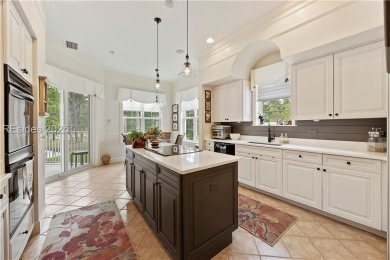 Unique Indigo Run Berwick Greens Villa! Easy, lock and leave on The Golf Club at Indigo Run in South Carolina - for sale on GolfHomes.com, golf home, golf lot