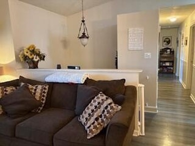 This split-foyer home sits on a desirable corner lot and on Brookside Golf Course in Virginia - for sale on GolfHomes.com, golf home, golf lot