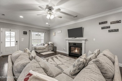 Welcome to beautiful Preserve! This well-maintained two-story on The Preserve 9 Hole Golf Course in Tennessee - for sale on GolfHomes.com, golf home, golf lot