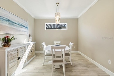 Live the resort lifestyle every day in this beautifully on Esplanade Golf and Country at Lakewood Ranch in Florida - for sale on GolfHomes.com, golf home, golf lot