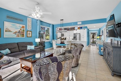 Reduced Price on your dream home in this Florida-themed end unit on Miromar Lakes Golf Club in Florida - for sale on GolfHomes.com, golf home, golf lot