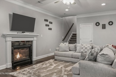 Welcome to beautiful Preserve! This well-maintained two-story on The Preserve 9 Hole Golf Course in Tennessee - for sale on GolfHomes.com, golf home, golf lot