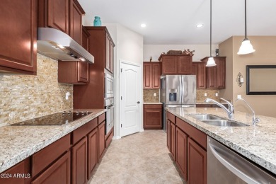 Pre-Paid Solar! This Goodyear home is a standout find in the on Estrella Mountain Ranch Golf Course in Arizona - for sale on GolfHomes.com, golf home, golf lot