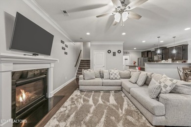 Welcome to beautiful Preserve! This well-maintained two-story on The Preserve 9 Hole Golf Course in Tennessee - for sale on GolfHomes.com, golf home, golf lot