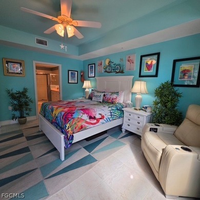 Reduced Price on your dream home in this Florida-themed end unit on Miromar Lakes Golf Club in Florida - for sale on GolfHomes.com, golf home, golf lot