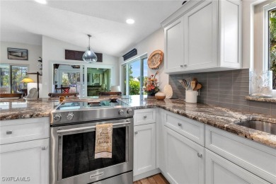 Welcome to your new oasis in Burnt Store Marina! This stunningly on Burnt Store Golf Club in Florida - for sale on GolfHomes.com, golf home, golf lot